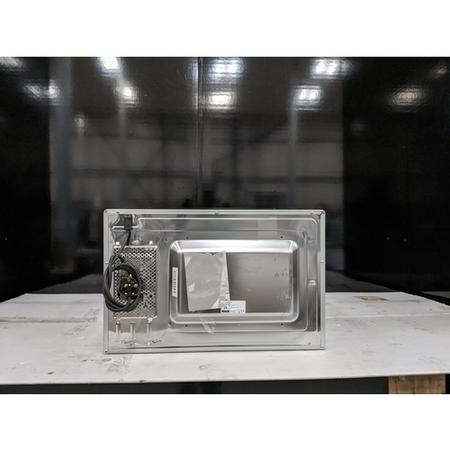 Refurbished Neff N50 25L 900W Built In Solo Microwave Oven Stainless Steel