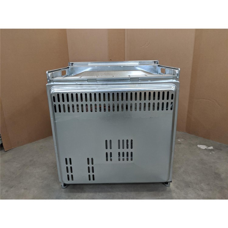 Refurbished Zanussi ZZP35901XK 60cm Single Built In Electric Oven