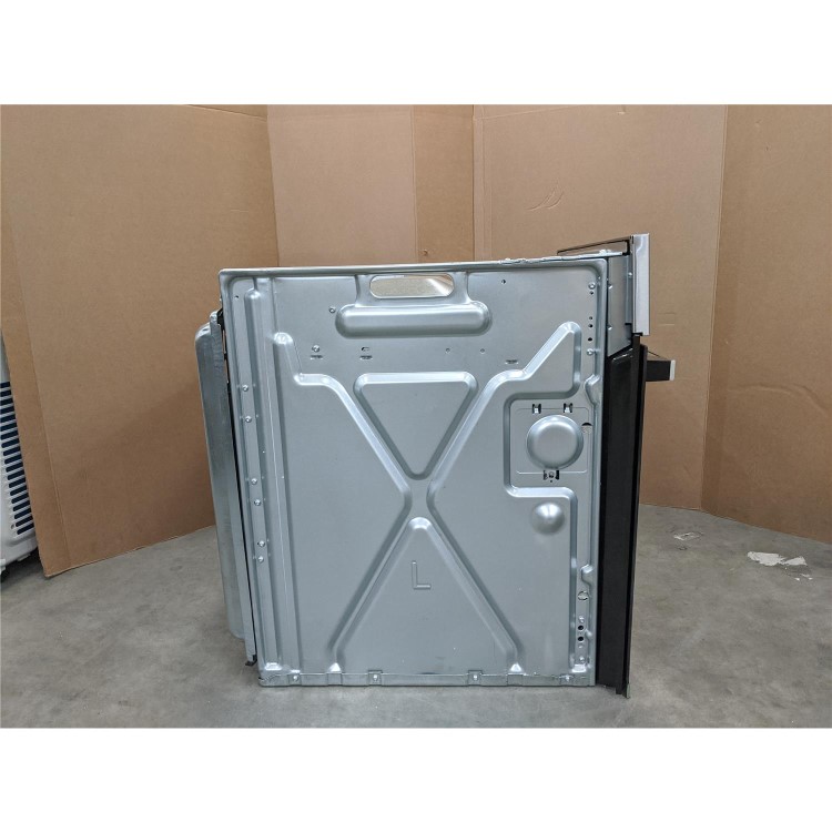 Refurbished Zanussi ZZP35901XK 60cm Single Built In Electric Oven