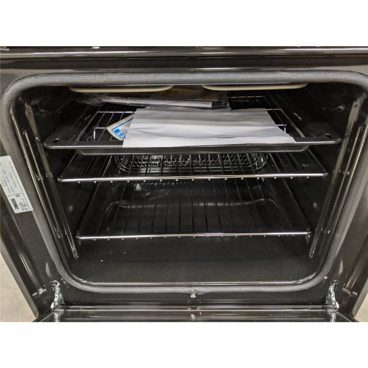 Refurbished Zanussi ZZP35901XK 60cm Single Built In Electric Oven