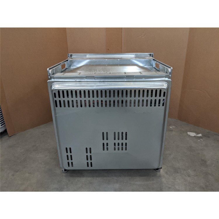 Refurbished Zanussi ZZP35901XK 60cm Single Built In Electric Oven