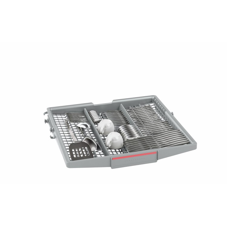 Bosch Serie 6 Freestanding Dishwasher - White