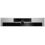 Refurbished AEG BPE842720M 60cm Single Built In Electric Stainless Steel