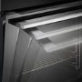 AEG SenseCook Pyrolytic Single Oven with Food Sensor - Stainless Steel