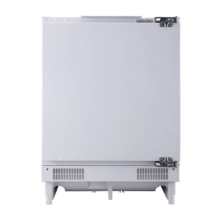GRADE A2 - Russell Hobbs 60cm Wide Built-under Fridge With Ice-box