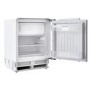 GRADE A2 - Russell Hobbs 60cm Wide Built-under Fridge With Ice-box