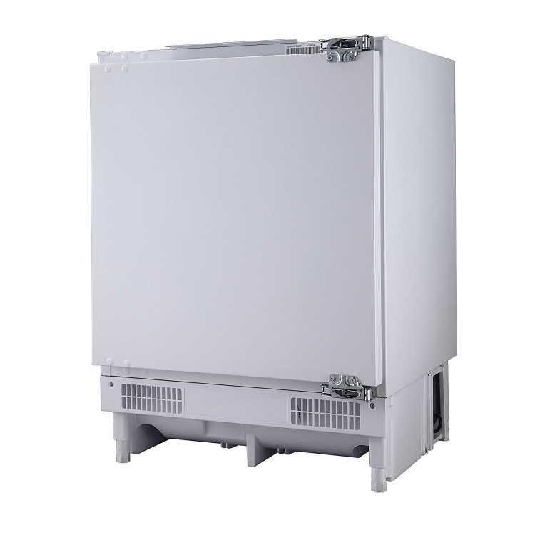 GRADE A2 - Russell Hobbs 60cm Wide Built-under Fridge With Ice-box