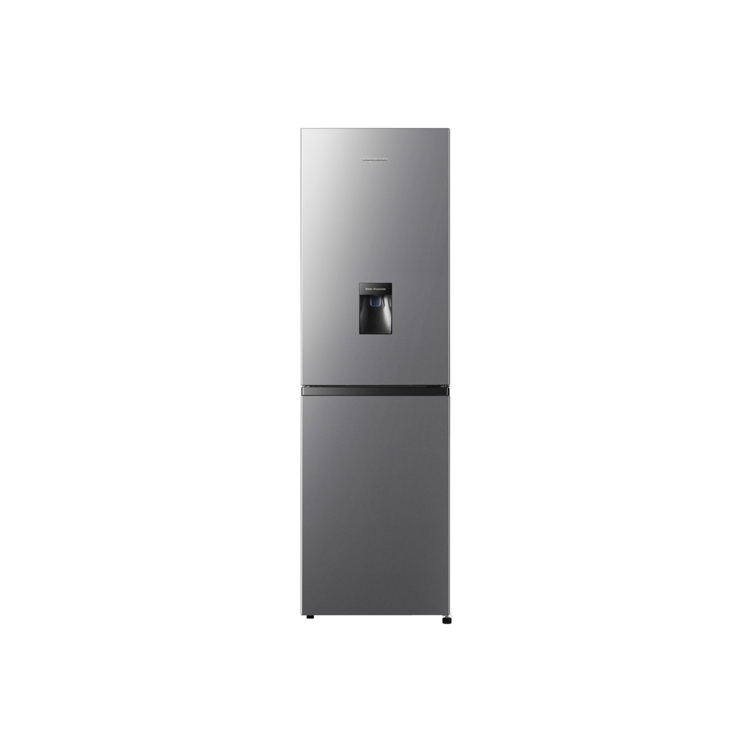 Refurbished Fridgemaster MC55240MDS Freestanding 240 Litre 50/50 Fridge Freezer