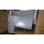 Refurbished Hotpoint MD344IXH Built In 31L with Grill 1000W Microwave Stainless Steel