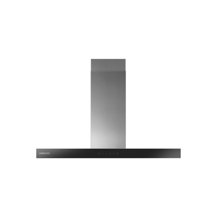 Refurbished Samsung NK36M5070BS 90cm Slimline Chimney Cooker Hood Stainless Steel