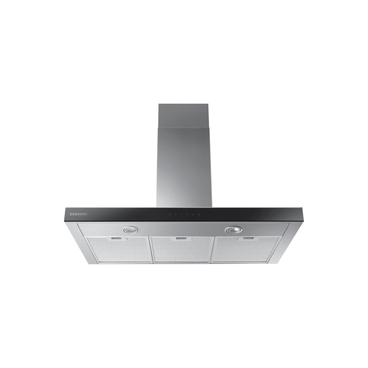 Refurbished Samsung NK36M5070BS 90cm Slimline Chimney Cooker Hood Stainless Steel