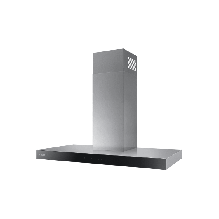 Refurbished Samsung NK36M5070BS 90cm Slimline Chimney Cooker Hood Stainless Steel