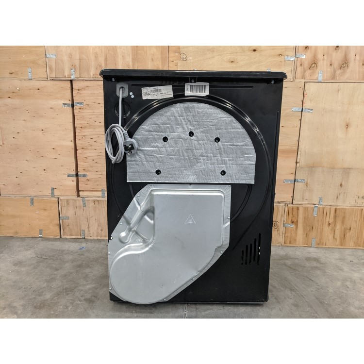 Refurbished Hoover DXO C9TCEB NFC Freestanding Condenser 9KG Tumble Drye Black