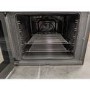 Refurbished Amica AFN6550SS 60cm Double Oven Electric Cooker with Induction Hob - Stainless Steel