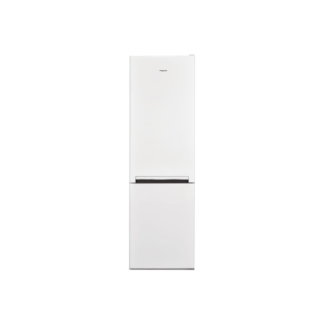 H8A1EW 338 Litre Freestanding Fridge Freezer 60/40 Split Low Frost 59.5cm Wide - White