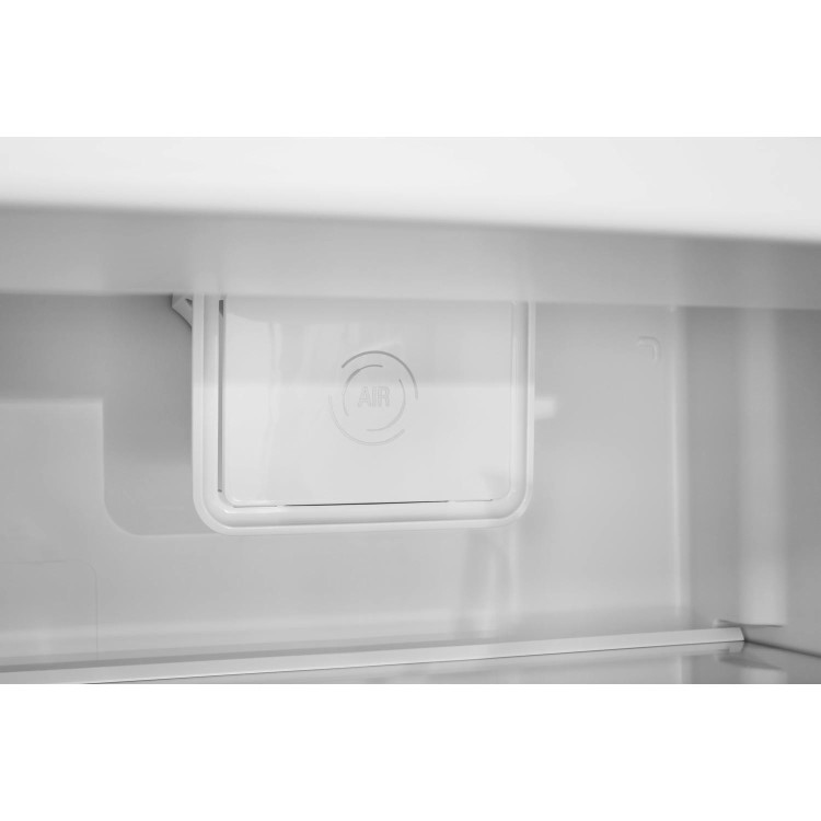 H8A1EW 338 Litre Freestanding Fridge Freezer 60/40 Split Low Frost 59.5cm Wide - White