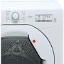 Refurbished Hoover HLV10LG-80 Freestanding Vented 10KG Tumble Dryer White
