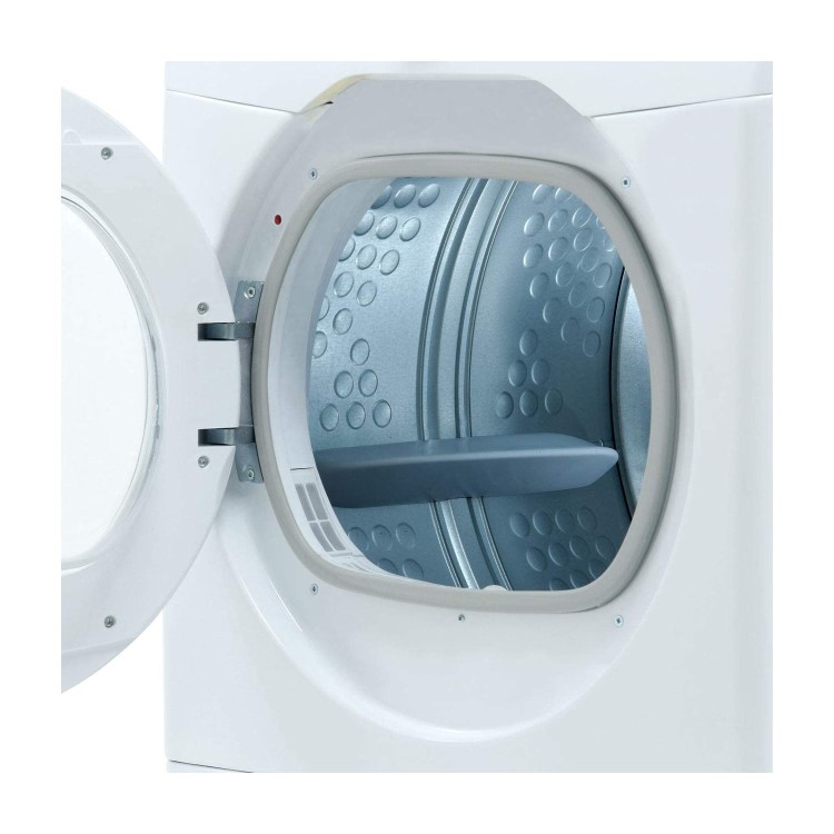 GRADE A2 - Hoover HLV10LG-80 10kg Freestanding Vented Tumble Dryer - White