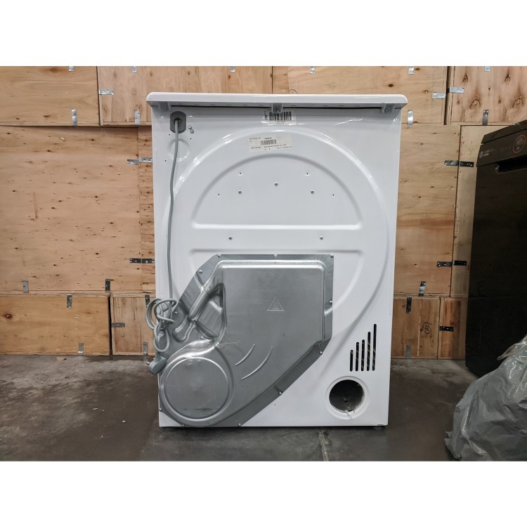 Refurbished Hoover HLV10LG-80 Freestanding Vented 10KG Tumble Dryer White