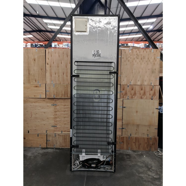 Refurbished AEG RCB736E5MB 347 Litre 60/40 Freestanding Fridge Freezer - Black