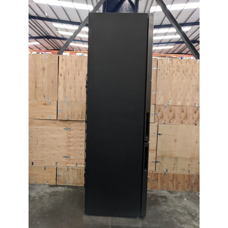 Refurbished AEG RCB736E5MB 347 Litre 60/40 Freestanding Fridge Freezer - Black