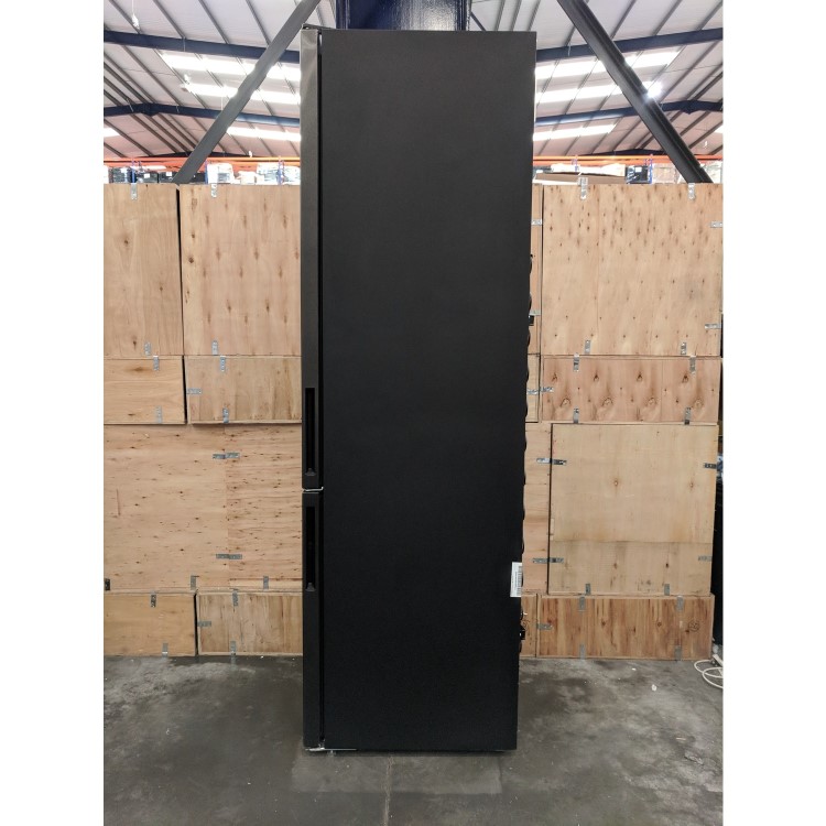 Refurbished AEG RCB736E5MB 347 Litre 60/40 Freestanding Fridge Freezer - Black