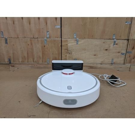 Refurbished Xiaomi S Series Smart WiFi Laser LDS Navigation Robot Vacuum Cleaner 2000Pa 5200 mAH Battery - SDJQR02RR