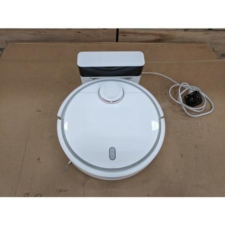 Refurbished Xiaomi S Series Smart WiFi Laser LDS Navigation Robot Vacuum Cleaner 2000Pa 5200 mAH Battery - SDJQR02RR