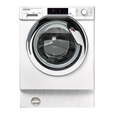 Hoover H-Wash 500 HBWM 916TAHC-80 Integrated 9KG 1600 Spin Washing Machine