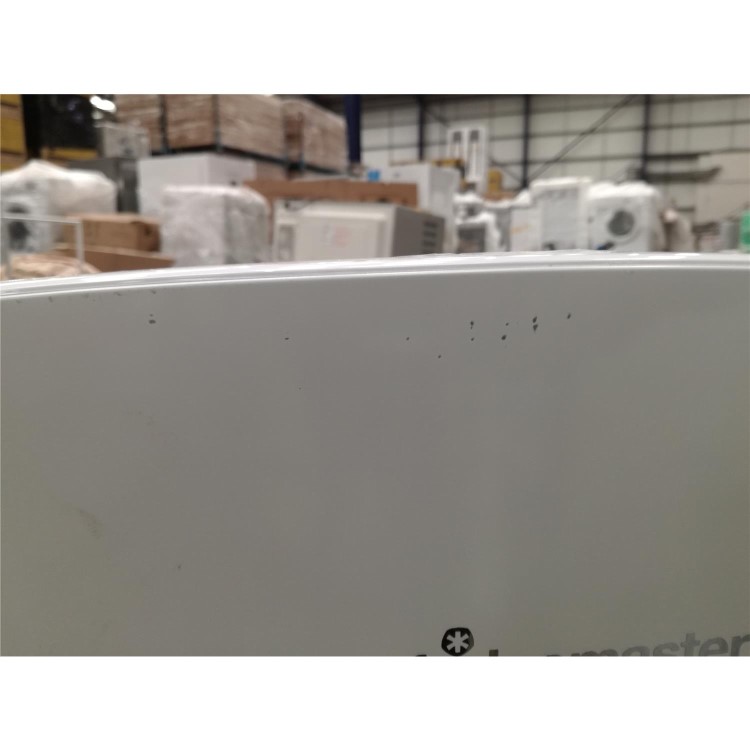 Refurbished Hisense MTM48120F Freestanding 120 Litre 80/20 Fridge Freezer