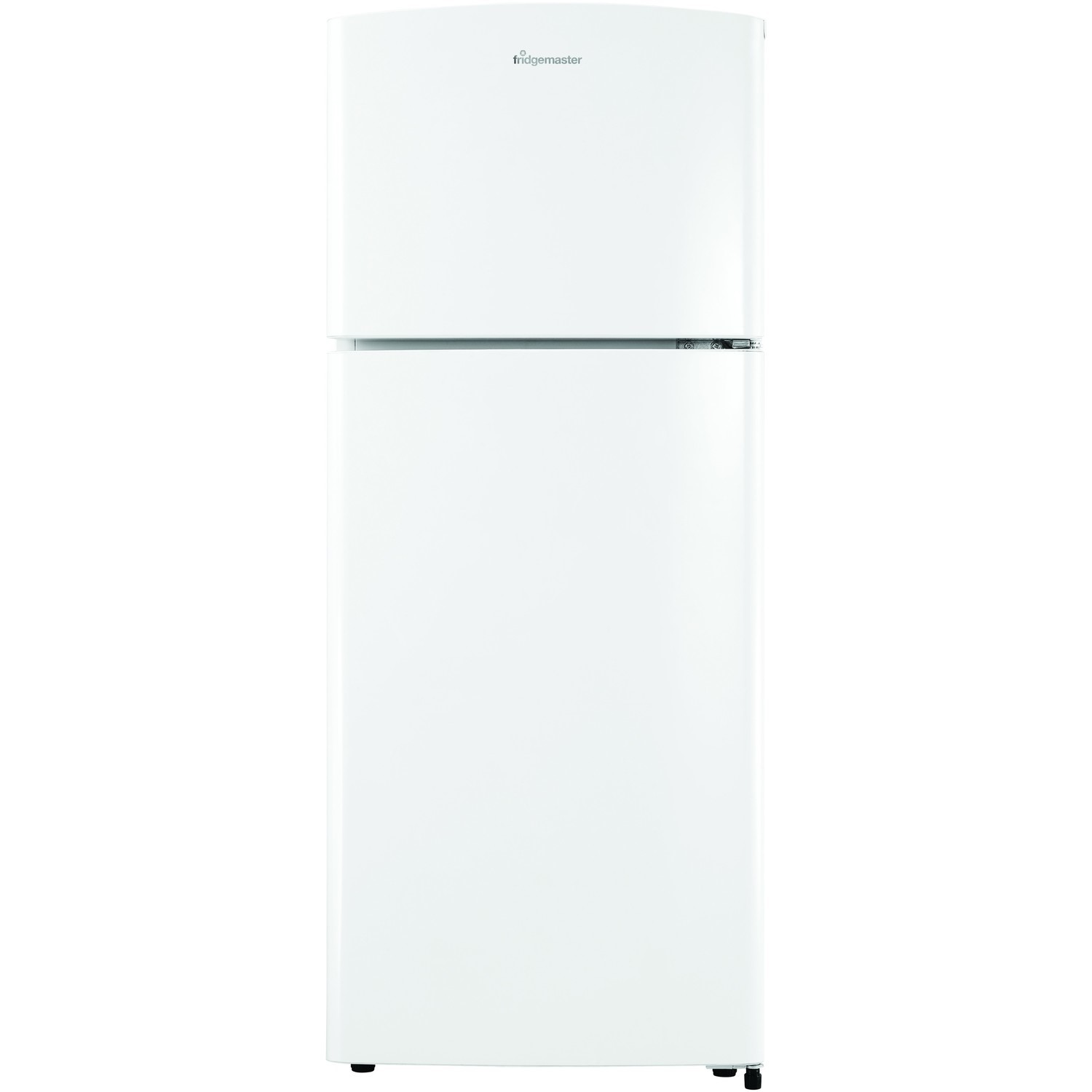 Hisense 120 Litre 80/20 Freestanding Fridge Freezer - White