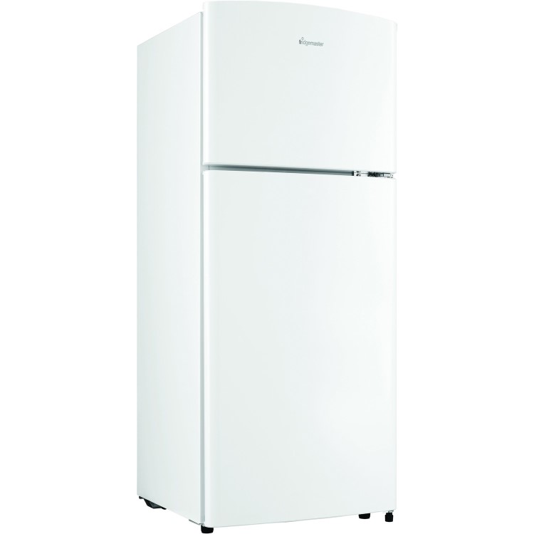 Refurbished Hisense MTM48120F Freestanding 120 Litre 80/20 Fridge Freezer