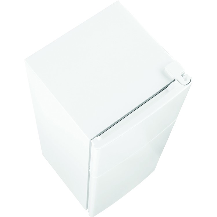 Refurbished Hisense MTM48120F Freestanding 120 Litre 80/20 Fridge Freezer