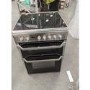 Refurbished electriQ ID60C2X 60cm Electric Cooker With Ceramic Hob