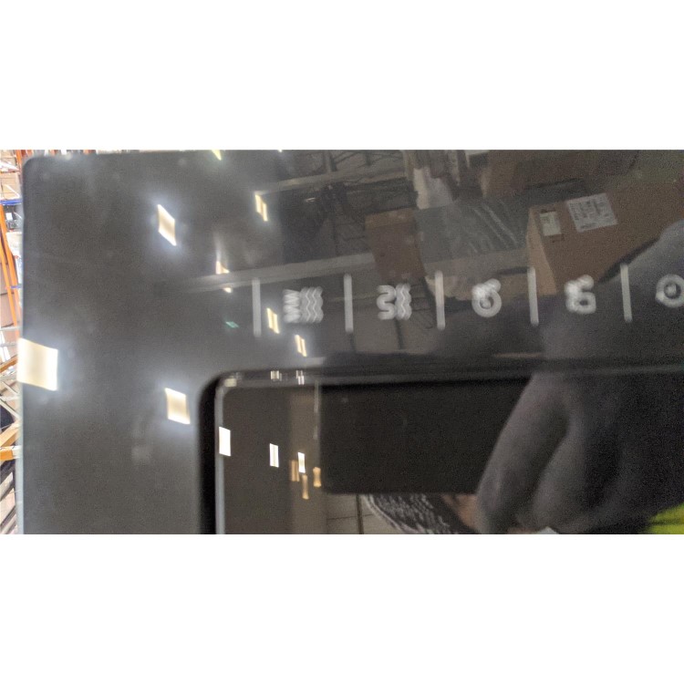 Refurbished Beko MGB25333BG Built In 25L 900W Microwave with Grill Black