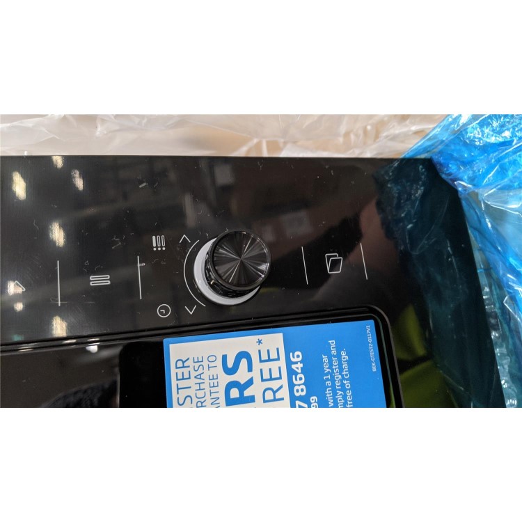 Refurbished Beko MGB25333BG Built In 25L 900W Microwave with Grill Black