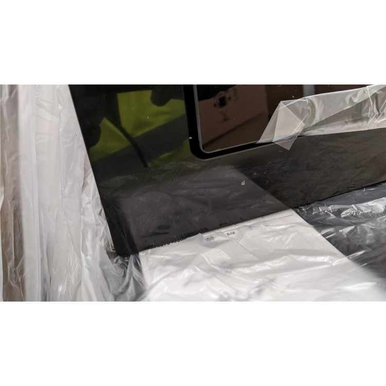 Refurbished Beko MGB25333BG Built In 25L 900W Microwave with Grill Black