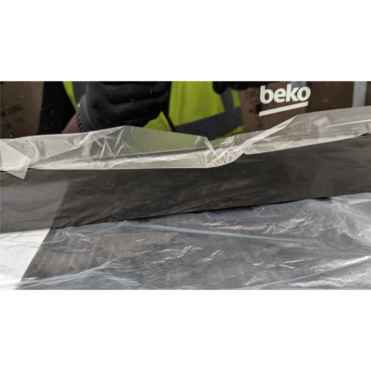 Refurbished Beko MGB25333BG Built In 25L 900W Microwave with Grill Black