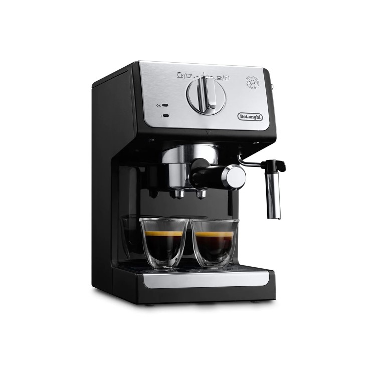 Delonghi ECP33.21 Traditional Barista Pump Espresso Coffee Machine