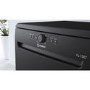 Indesit 13 Place Settings Freestanding Dishwasher - Black