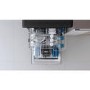 Indesit 13 Place Settings Freestanding Dishwasher - Black