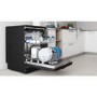 Indesit 13 Place Settings Freestanding Dishwasher - Black