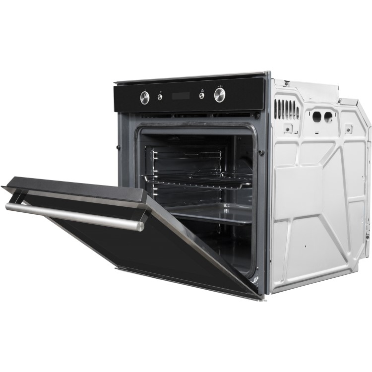 GRADE A2 - Hotpoint SI6864SHIX Electric Built-in Single Oven Stainless Steel