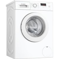 Refurbished Bosch WAJ28008GB Serie 2 7KG 1400 Spin Freestanding Washing Machine - White
