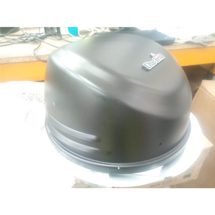 Refurbished Char-Broil The Big Easy BBQ Smoker Roaster and BBQ Grill