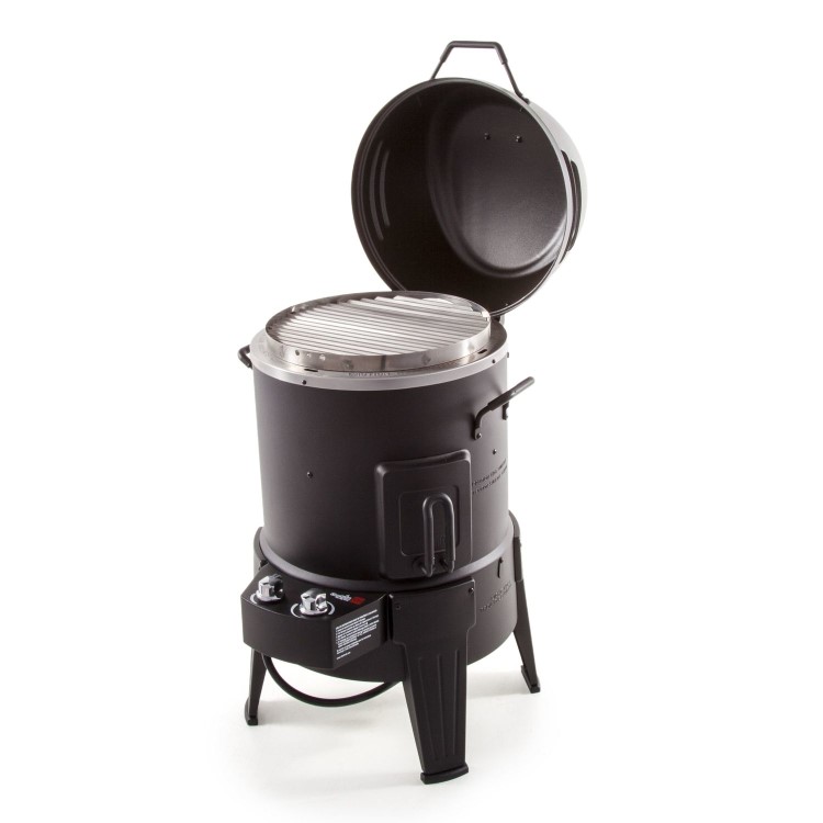 Char-Broil The Big Easy - Single Burner Gas Smoker Roaster and BBQ Grill