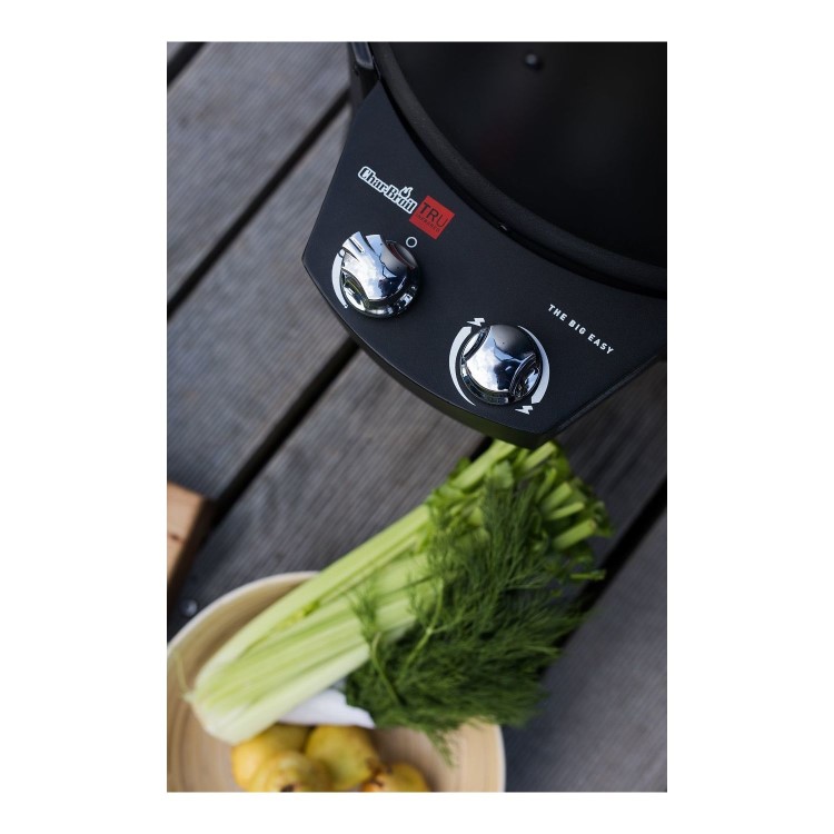 Char-Broil The Big Easy - Single Burner Gas Smoker Roaster and BBQ Grill