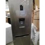 Refurbished Samsung RB31FDRNDSA 308 Litre 60/40 Freestanding Fridge Freezer - Stainless steel