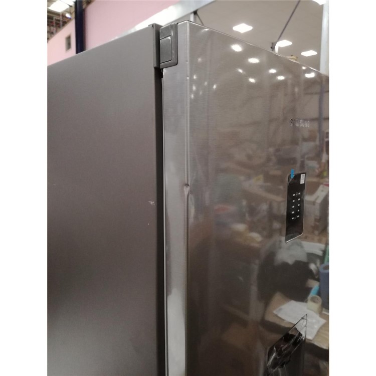 Refurbished Samsung RB31FDRNDSA 308 Litre 60/40 Freestanding Fridge Freezer - Stainless steel