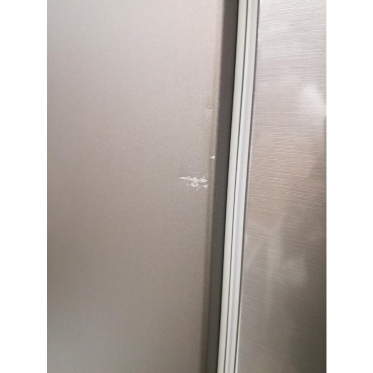 Refurbished Samsung RB31FDRNDSA 308 Litre 60/40 Freestanding Fridge Freezer - Stainless steel